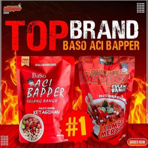 Gambar baso aci bapper - Original dari pelangimode undefined Tokopedia