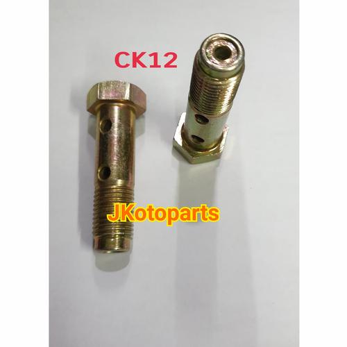 Jual Baut Injector Nissan Truck - CK12 - Jakarta Utara - JKotoparts ...