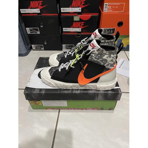 Jual NIKE BLAZER MID READYMADE BLACK SIZE 43 ( LOW HIGH READY MADE WHITE )  - Jakarta Barat - CubSneakers.ID | Tokopedia