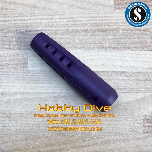 Scubapro Purple Hose Protector - Second Stage Diving Equipment