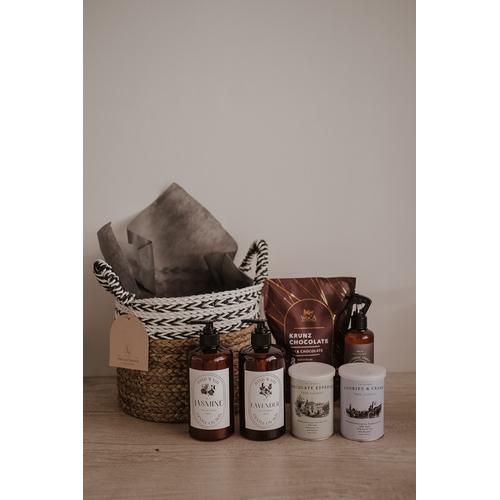 Jual BRADFORD Thegifthings gift set / stay safe hampers / care