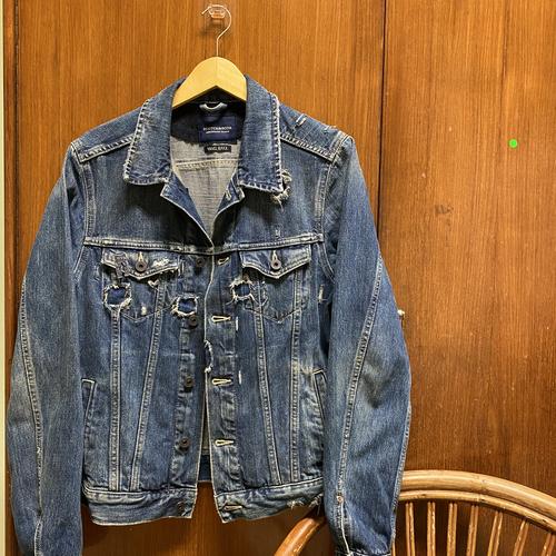 Jaket Denim Scotch \u0026 Soda Vintage 