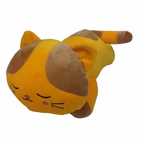 Gambar BLESS TOYS / MAINAN ANAK / PLUSH TOYS / BONEKA / LYING STAND CAT YELVO dari Bless Toys Official Shop Jakarta Barat Tokopedia