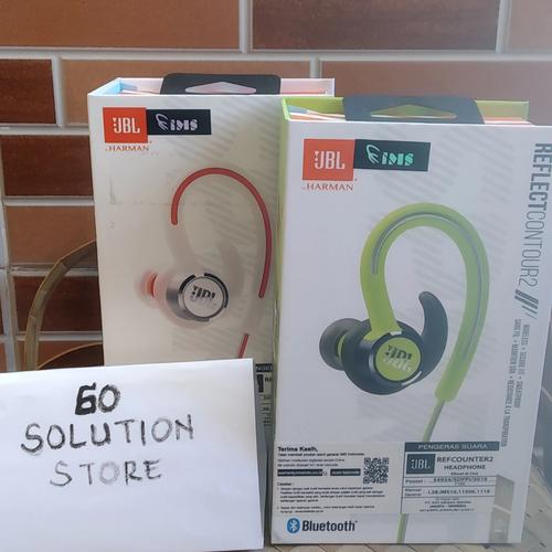 Jual Sport Bluetooth headset JBL Ref COUNTER 2 Original IMS - Kota Surabaya  - Go solution store | Tokopedia