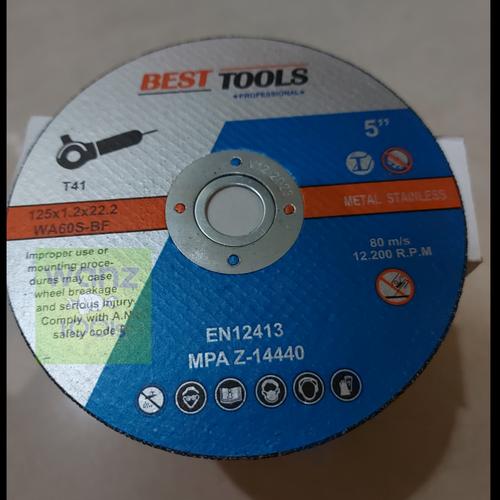 Jual Batu Gerinda Potong Besi 5 Inch Batu Mata Potong 5 Inc Jakarta Utara Wanela Commerce Tokopedia