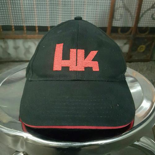 Gambar Topi Heckler & Koch warna hitam dari UAV Jakarta Selatan Tokopedia