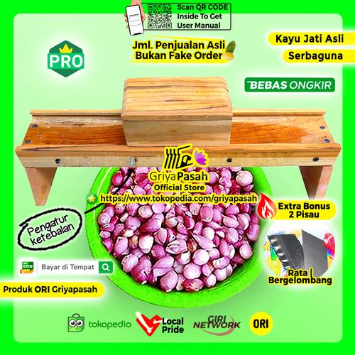 Foto Produk ALAT IRIS BAWANG MERAH dari Griyapasah Official Store