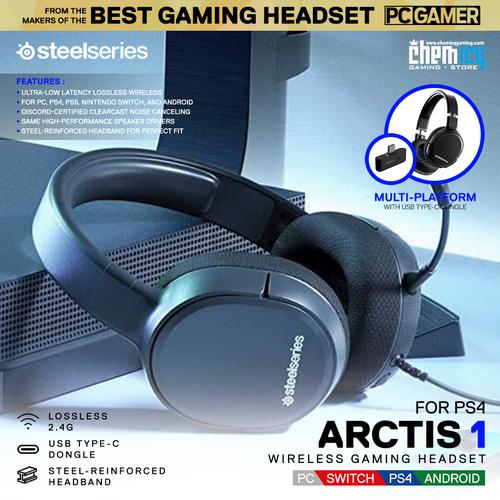 Gaming Headset 