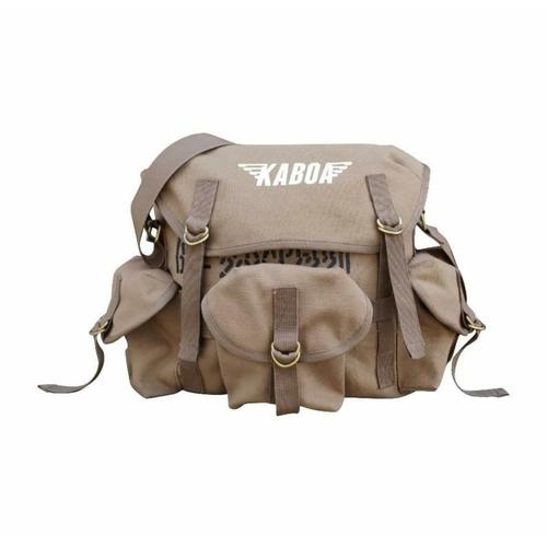 Jual Sidebag Kaboa Motocraft Army 