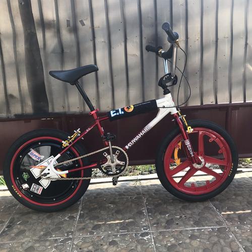 Jual osbmx kuwahara et ( replika 
