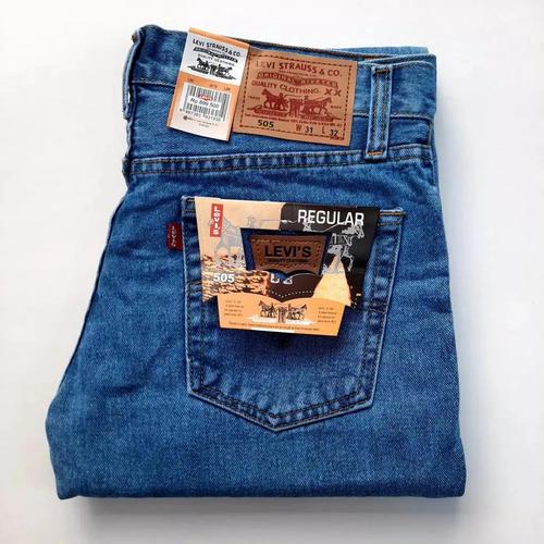 Promo Celana Jeans Pria Standar Reguler 