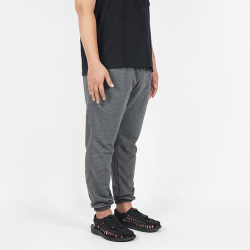 Foto Produk Jogger Pants Celana Panjang Training Sweatpants Abu Tua Bigsize Unisex - L dari Daily Outfits DYO