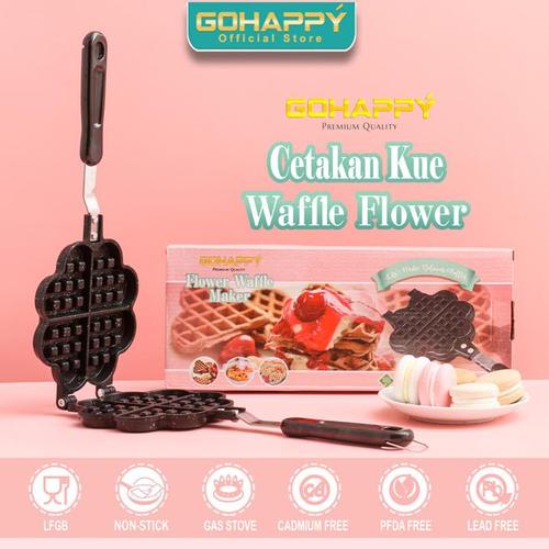 gohappy waffle maker