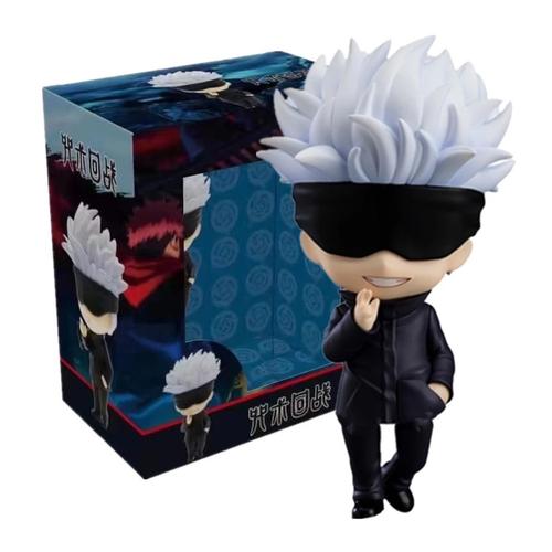 Jual Action Figure jujutsu kaisen gojo satoru yuji itadori anime - Gojosatoru11cm2 - Kota Depok - Wotaku Shop | Tokopedia