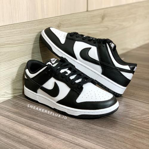 Jual Nike Dunk Low Black White - 37.5 - Kota Surakarta - Sneakers Flux |  Tokopedia