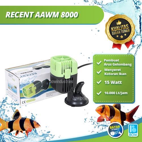 Gambar Wavemaker Wave Maker Pompa Pembuat Arus Ombak Recent AAWM 8000 dari bowindustries Kota Depok Tokopedia