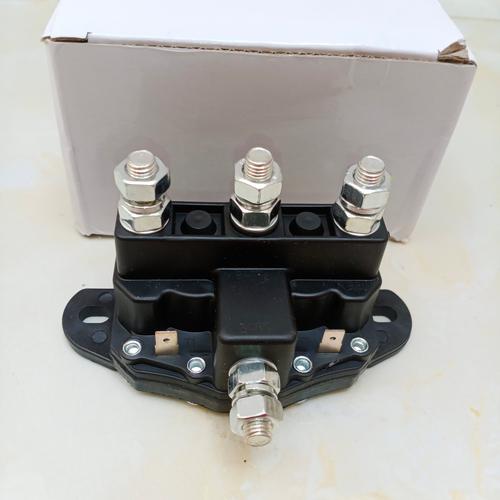 Gambar SELENOID WINCH 12V SOLENOID MOTOR DEREK SAKLAR SWITCH dari DO OFFICIAL STORE Kota Bekasi Tokopedia