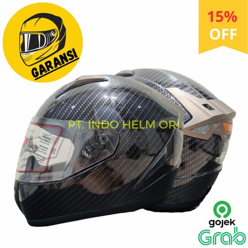 Helmet Full Face Destroit JPN MONSA 
