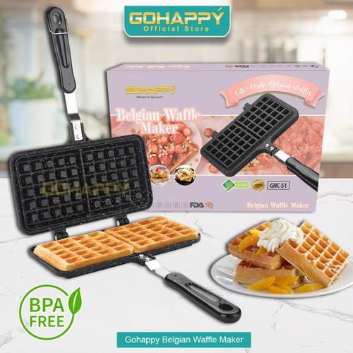gohappy waffle maker