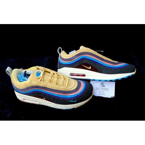 Jual NIKE AIR MAX 1/97 SEAN WOTHERSPOON - 42 - Jakarta Utara - Tree Rabbits  | Tokopedia
