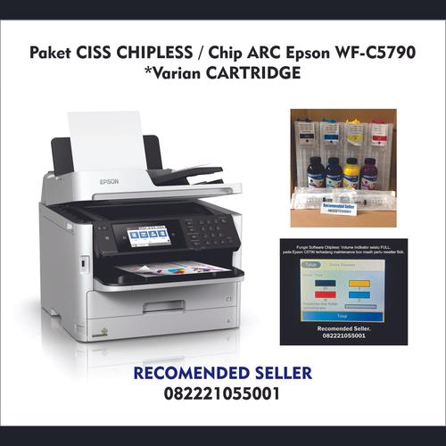Printer EPSON WorkForce WF-C5790 5790 