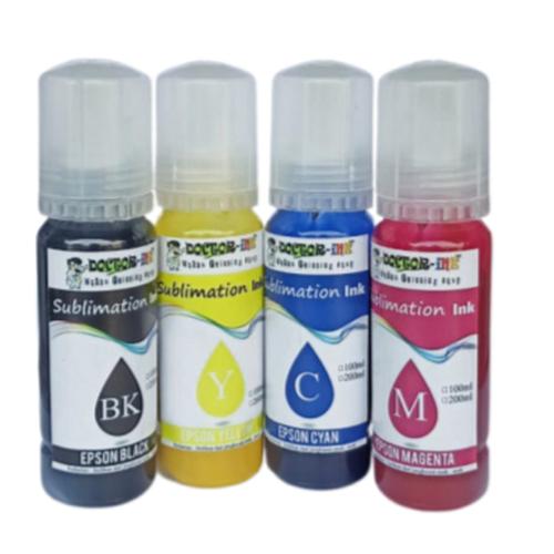 Foto Produk Tinta Korea Sublim anti air, UV berkualitas - Epson dari Doctorink