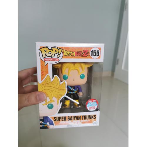 Jual Funko POP DragonballZ Super Saiyan 