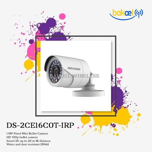 Gambar HIKVISION CCTV DS-2CE16C0T-IRP dari BakoelWIRELESS undefined Tokopedia