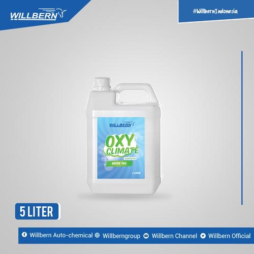Gambar LOW SMOKE Fogging Willbern Oxy Climate Desinfektan volume 5 liter dari WillbernOfficial Jakarta Utara Tokopedia