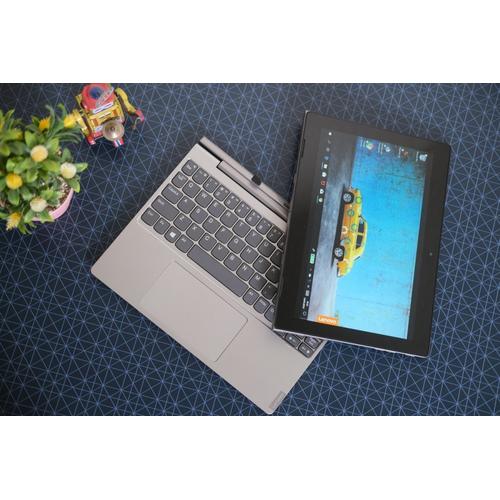 Jual Lenovo Slim D330 Flex TOUCH N4020 8GB 128GB W10Pro GRY