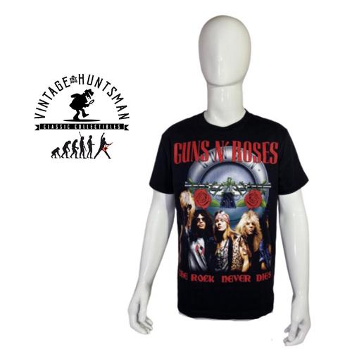 Jual Guns N Roses The Rock Never Dies 