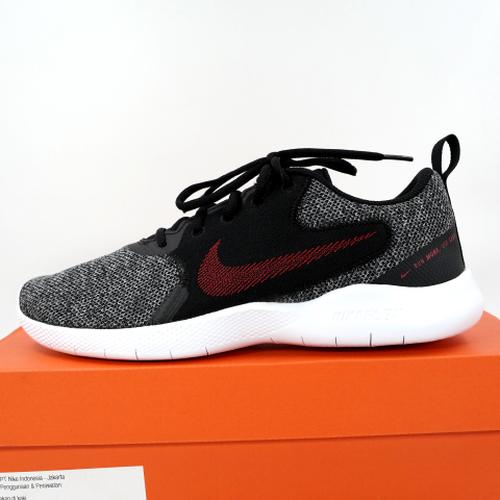 Gambar Sepatu Running/Lari Nike Flex Experience RN 10 Black CI9960-005 Ori - 42.5 dari KING OF DRIBBLE Jakarta Timur Tokopedia