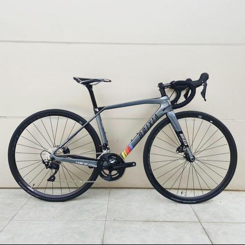 Jual Road bike Brixia Cidneo carbon not 