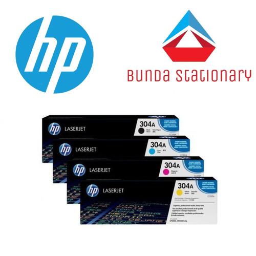 Jual PAKET TONER HP LASERJET 304A 