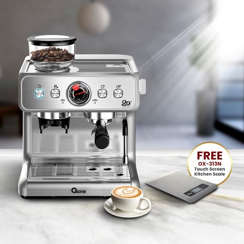Jual COFFEE MACHINE BARISTA PRO OX-215 