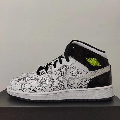 Jual Air Jordan 1 Mid DIY GS - 39 - Jakarta Barat - YozuGoods | Tokopedia
