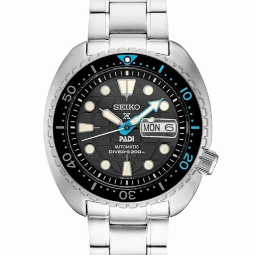 Jual Jam Tangan Seiko Prospex SRPG19K1 King Turtle PADI 2021 Srpg19 -  Jakarta Pusat - seikowatch | Tokopedia