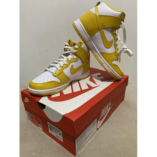 sulfur dunk high