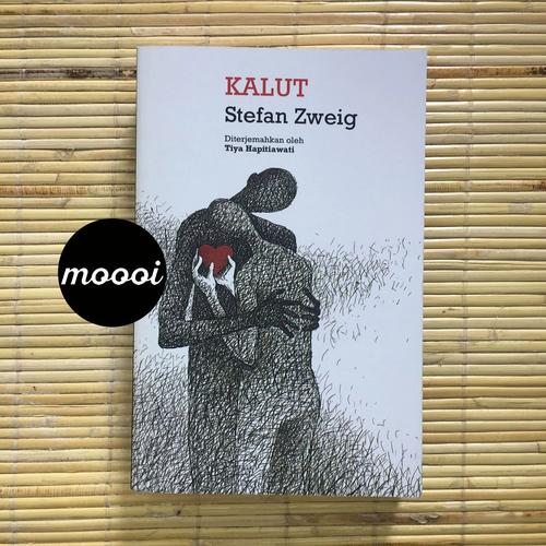 Foto Produk Novel - KALUT dari MoooiPustaka