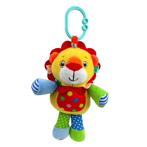 Foto Produk Marveila Pull Bell Doll Twinkl Star + Hanger - Lion dari Marveila & Friends