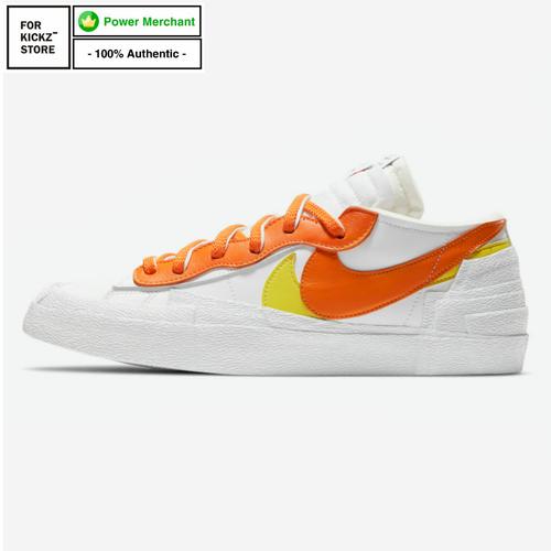 Jual NIKE BLAZER LOW X SACAI WHITE MAGMA ORANGE - 48.5 - Jakarta Selatan -  FORKICKZ STORE | Tokopedia