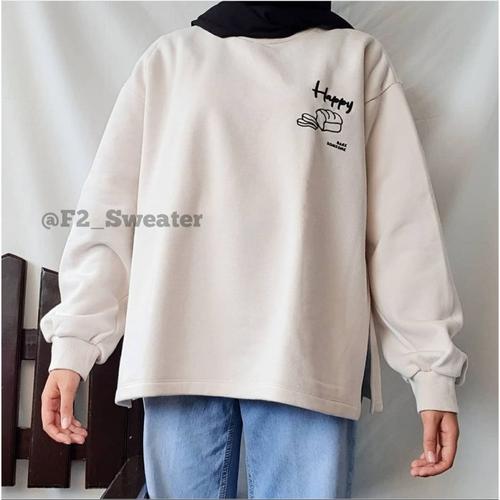 oversize sweatshirt