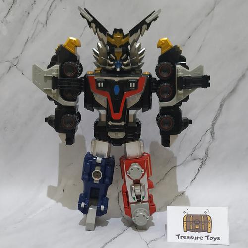 Jual dx gosei ground sentai goseiger power rangers megaforce great