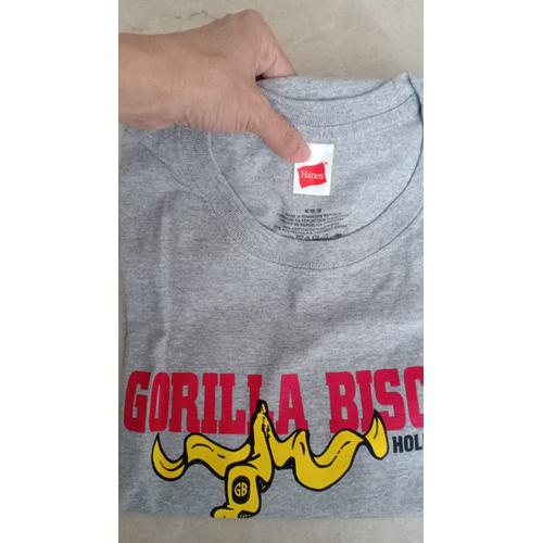 Jual Kaos Merch Original - Gorilla 
