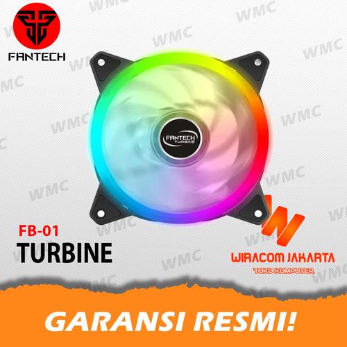 Jual Fantech Fan Casing RGB 12cm 