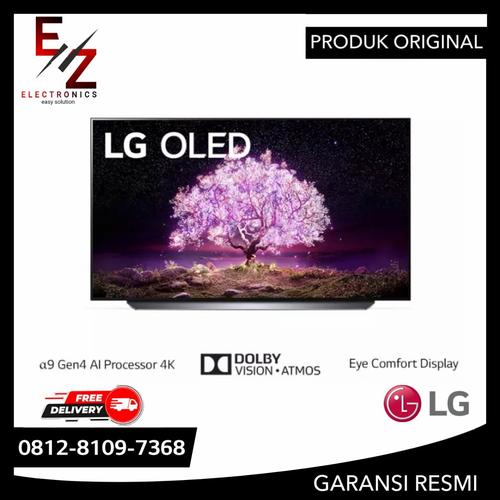 Jual LG TV OLED83C1PTA UHD 4K SMART TV 