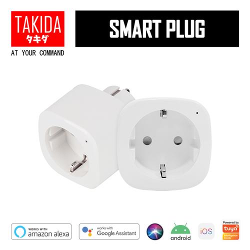 Gambar TAKIDA Smart plug dari TAKIDA Smart Home Kota Tangerang Tokopedia