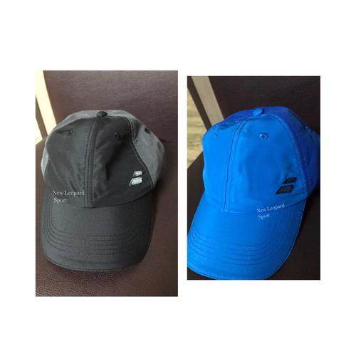 Jual TOPI BABOLAT MICROFIBER BLACK 