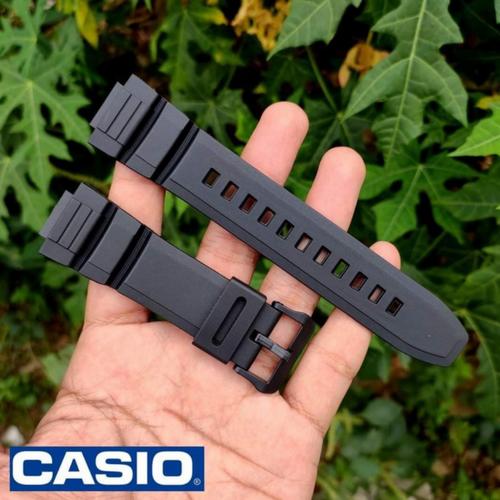 Jual TALI CASIO AE-2000 AE-2000W AE 2000 W STRAP JAM TANGAN - Jakarta Utara  - Sumber_Aksesoris | Tokopedia