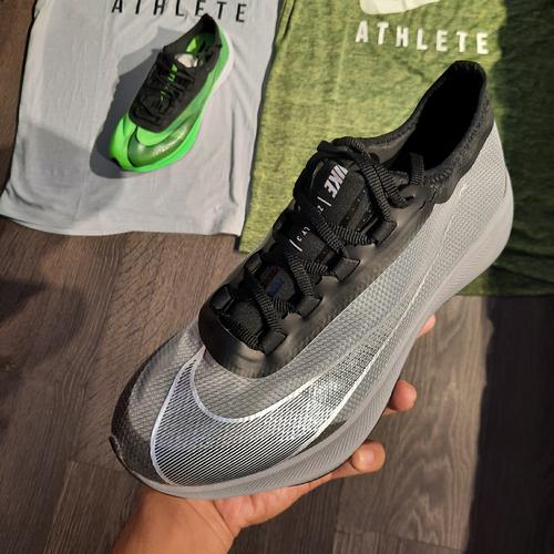Jual SEPATU RUNNING NIKE PRIA - NIKE ZOOM FLY - SEPATU OLAHRAGA PRIA -PROMO  - Abu-abu, 42 - Jakarta Selatan - CAMP NOU SNEAKERS | Tokopedia